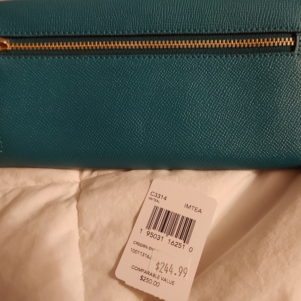 Coach Wallet - Picture 2 of 3